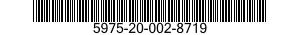 5975-20-002-8719 JUNCTION BOX 5975200028719 200028719