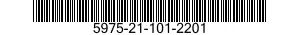 5975-21-101-2201  5975211012201 211012201