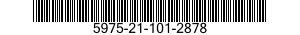 5975-21-101-2878  5975211012878 211012878