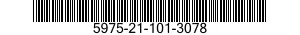 5975-21-101-3078  5975211013078 211013078