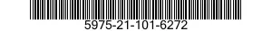 5975-21-101-6272  5975211016272 211016272