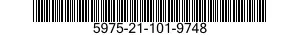 5975-21-101-9748  5975211019748 211019748