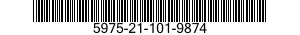 5975-21-101-9874  5975211019874 211019874