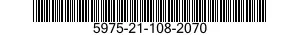 5975-21-108-2070  5975211082070 211082070