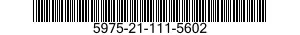 5975-21-111-5602  5975211115602 211115602