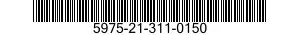 5975-21-311-0150  5975213110150 213110150
