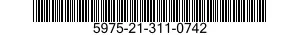 5975-21-311-0742  5975213110742 213110742