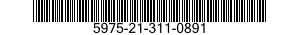 5975-21-311-0891  5975213110891 213110891