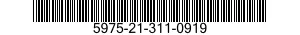 5975-21-311-0919  5975213110919 213110919
