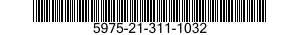 5975-21-311-1032  5975213111032 213111032