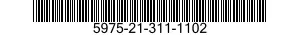 5975-21-311-1102  5975213111102 213111102