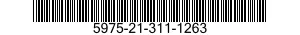5975-21-311-1263  5975213111263 213111263