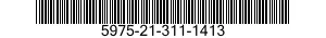 5975-21-311-1413  5975213111413 213111413