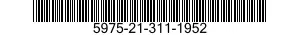 5975-21-311-1952  5975213111952 213111952
