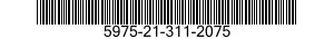 5975-21-311-2075  5975213112075 213112075