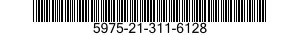 5975-21-311-6128 BOX CONNECTOR,ELECTRICAL 5975213116128 213116128