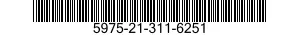 5975-21-311-6251  5975213116251 213116251