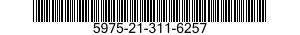 5975-21-311-6257  5975213116257 213116257