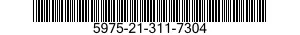 5975-21-311-7304 COUPLING,ELECTRICAL CONDUIT 5975213117304 213117304
