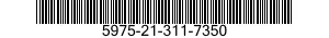 5975-21-311-7350 COUPLING,ELECTRICAL CONDUIT 5975213117350 213117350