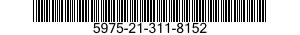 5975-21-311-8152  5975213118152 213118152