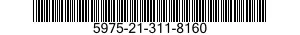 5975-21-311-8160  5975213118160 213118160