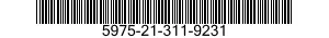 5975-21-311-9231  5975213119231 213119231