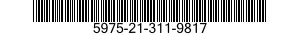5975-21-311-9817  5975213119817 213119817
