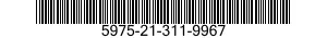 5975-21-311-9967  5975213119967 213119967