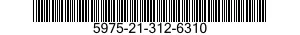5975-21-312-6310  5975213126310 213126310