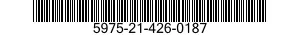 5975-21-426-0187 BOX CONNECTOR,ELECTRICAL 5975214260187 214260187