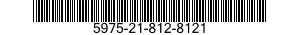 5975-21-812-8121 GUY 5975218128121 218128121