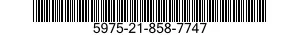 5975-21-858-7747  5975218587747 218587747