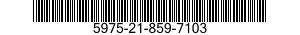 5975-21-859-7103 BOX CONNECTOR,ELECTRICAL 5975218597103 218597103