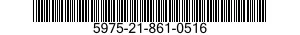 5975-21-861-0516  5975218610516 218610516