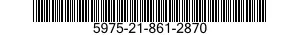 5975-21-861-2870  5975218612870 218612870