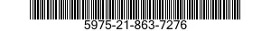 5975-21-863-7276  5975218637276 218637276
