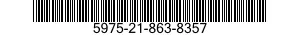 5975-21-863-8357 STUFFING TUBE 5975218638357 218638357