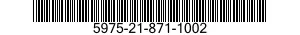 5975-21-871-1002  5975218711002 218711002