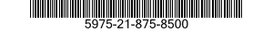 5975-21-875-8500 NIPPLE,ELECTRICAL CONDUIT 5975218758500 218758500