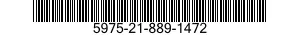 5975-21-889-1472  5975218891472 218891472