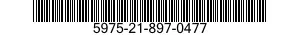 5975-21-897-0477 BEND,ELECTRICAL CONDUIT 5975218970477 218970477