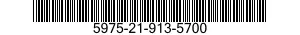 5975-21-913-5700 STRAP,TIE DOWN,ELECTRICAL COMPONENTS 5975219135700 219135700
