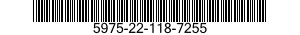 5975-22-118-7255 RACK,ELECTRICAL EQUIPMENT 5975221187255 221187255