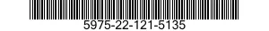 5975-22-121-5135 SPLICE,CONTACT RAIL 5975221215135 221215135