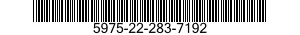 5975-22-283-7192  5975222837192 222837192