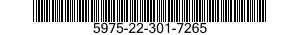 5975-22-301-7265  5975223017265 223017265