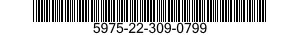 5975-22-309-0799  5975223090799 223090799