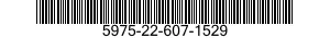 5975-22-607-1529 COLLAR,CABLE 5975226071529 226071529