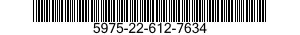 5975-22-612-7634 STRAP,TIE DOWN,ELECTRICAL COMPONENTS 5975226127634 226127634
